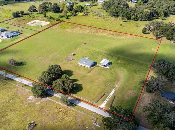 7260 County Road 625, Bushnell, FL 33513