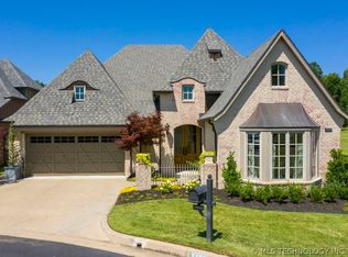 9402 S Quebec Ave, Tulsa, OK 74137