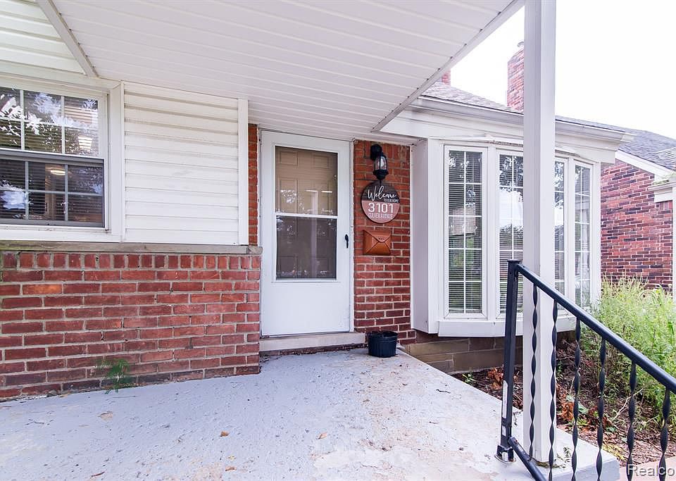 3101 Culver Ave, Dearborn, MI 48124 Zillow