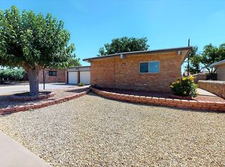 3214 Lorne Rd, El Paso, TX 79925