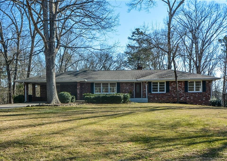195 Spring Dr, Roswell, GA 30075 Zillow
