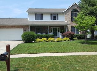 1825 Windycrest Dr, Springfield, IL 62704