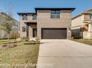 2205 Limestone Lake Dr, Georgetown, TX 78633