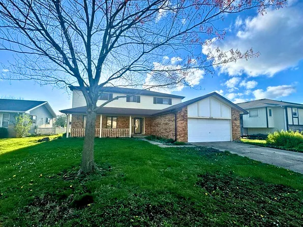 2380 Chestnut Ln, Morris, IL 60450