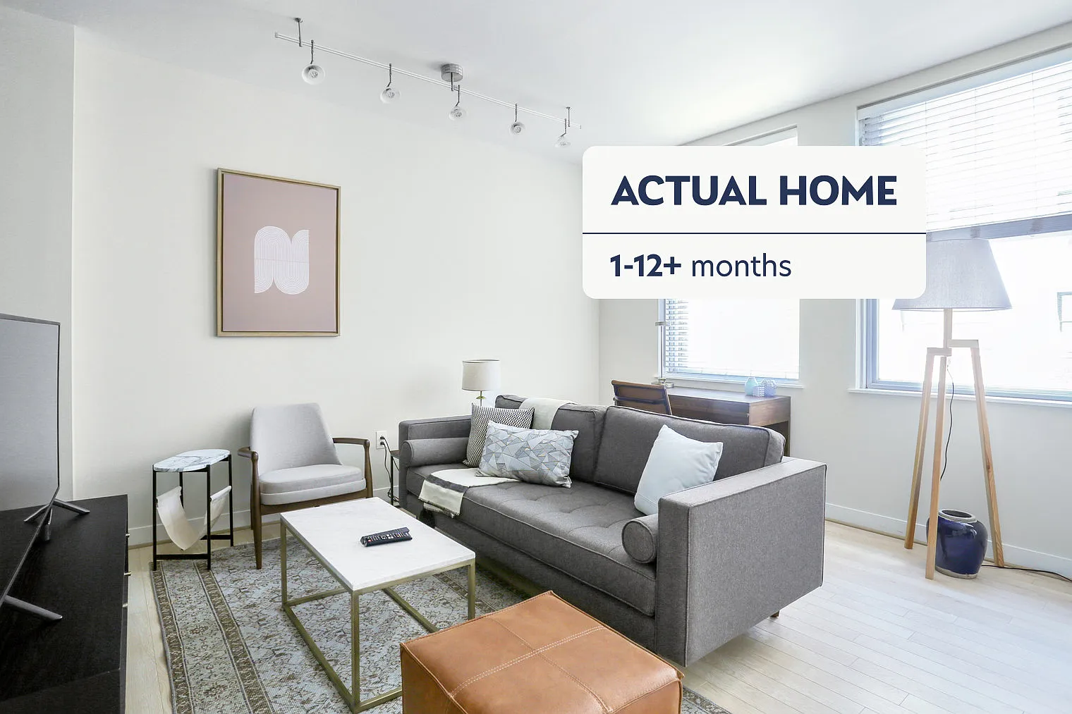 1 bed, 1.0 bath, 747 sqft, $3,340 — Photo 1