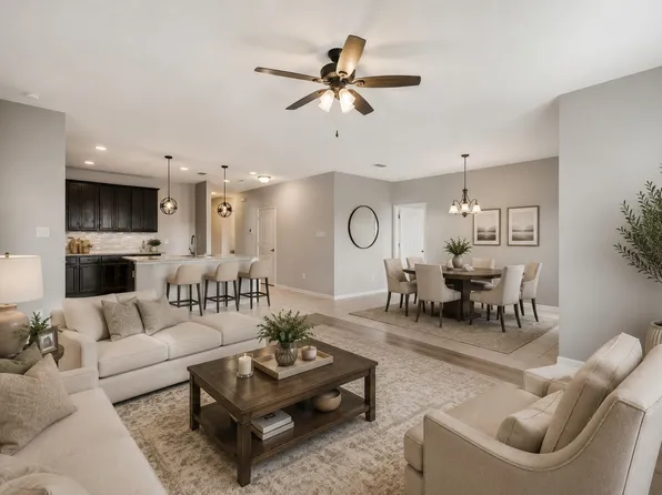 3428 Wavecrest Ln, Denton, TX 76208