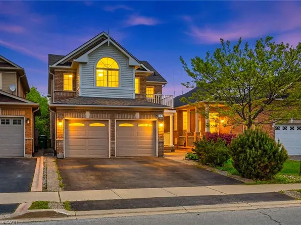 147 Porchlight Rd, Brampton, ON L6X 4R7