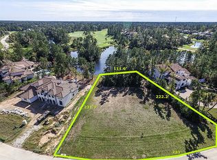 62 Mediterra Way, The Woodlands, TX 77389