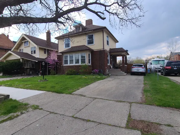 240 Tuxedo St, Highland Park, MI 48203