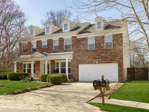 5904 Graceful Landing Ct, Indianapolis, IN 46234