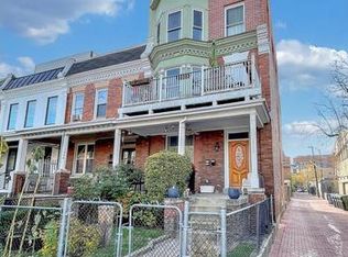 1368 Newton St NW, Washington, DC