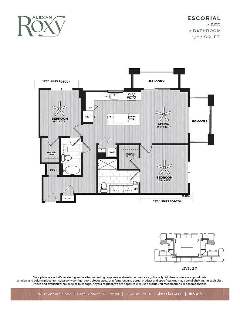 Floor plan B6