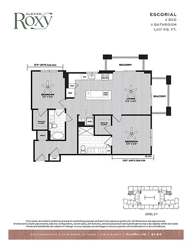 Floor plan B6