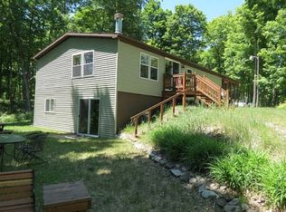 8410 N Pardee Lake Ln, Mercer, WI 54547