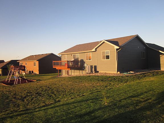 Back of house