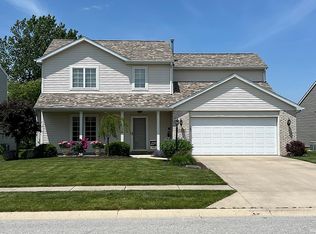 12205 Tumblebrook Ln, Fort Wayne, IN 46818