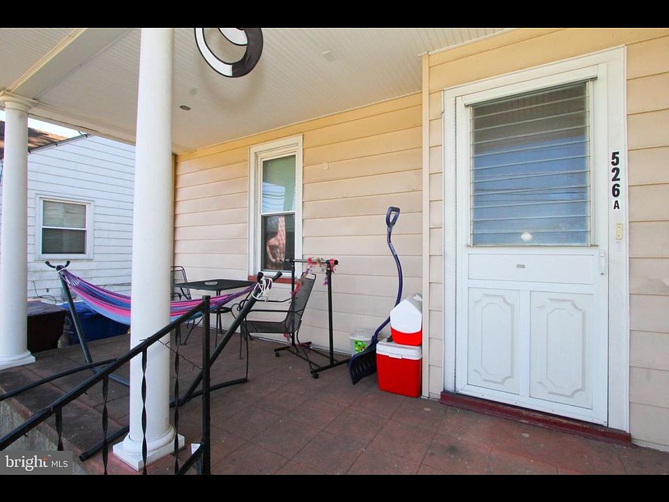 Private entrance offering added privacy and convenience