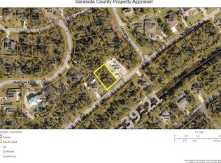 Henderson Ln LOT 19, North Pt, FL 34286