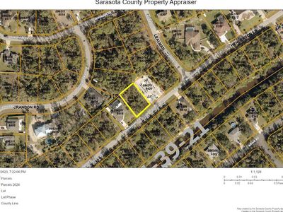 Henderson Ln Lot 19, North Pt, FL, 34286