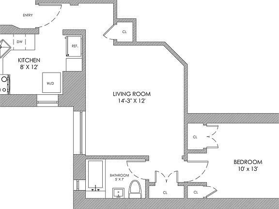 2nd image of 241 Central Park N #51