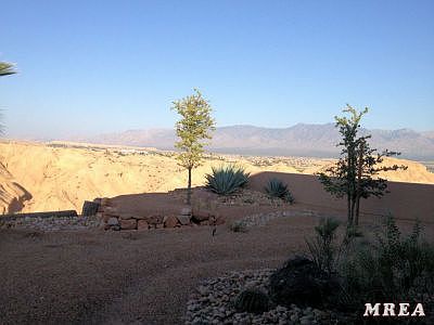 Stunning Golf and Mountain View
