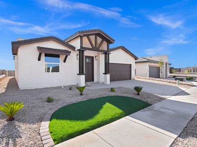 1412 Harlan Point Pl, El Paso, TX, 79928