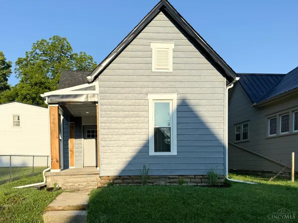 426 N Washington St, Greenfield, OH 45123