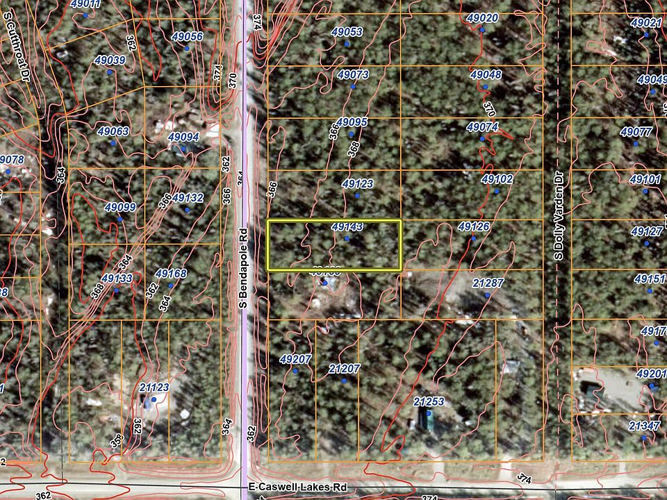 2nd image of 49143 S Bendapole Rd