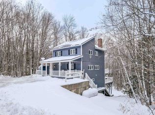 86 Edelweiss Road, Ludlow, VT 05149