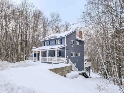 86 Edelweiss Road, Ludlow, VT, 05149