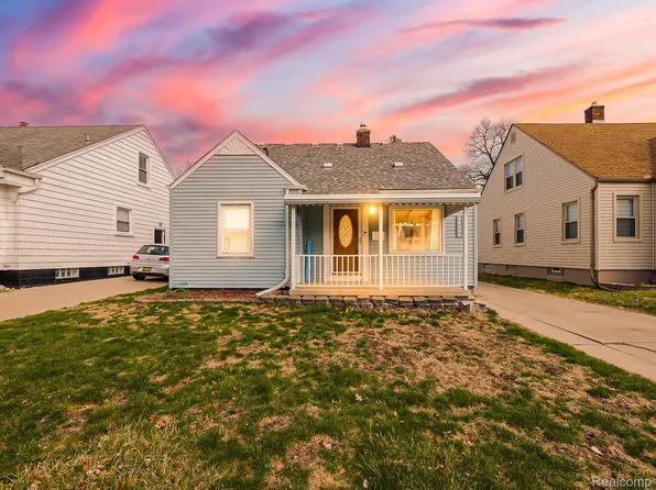 24350 Union St, Dearborn, MI 48124