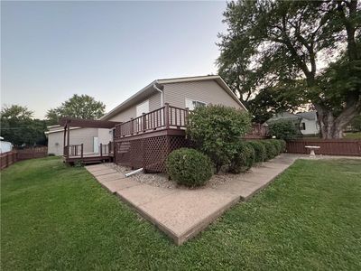 1203 College St, Tarkio, MO, 64491