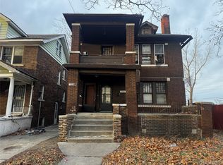 4044 Clairmount St, Detroit, MI 48204