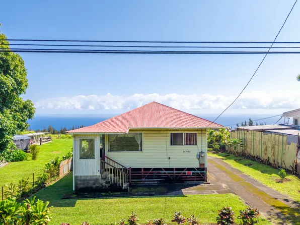 46-4162 Honokaa Waipio Rd, Honokaa, HI 96727