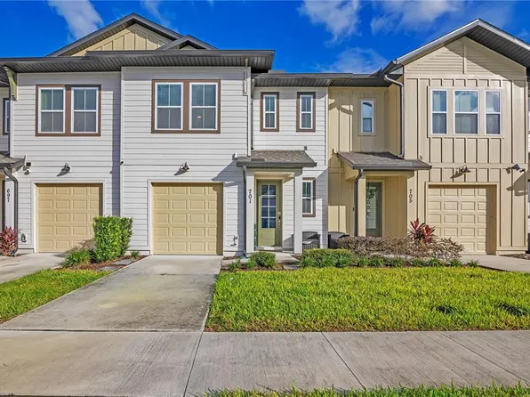 701 LONGBOAT DRIVE, DAVENPORT, FL 33896