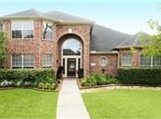 9803 Blue Cruls Way, Spring, TX 77379