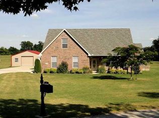 366 Brush Creek Dr, Springdale, AR 72762