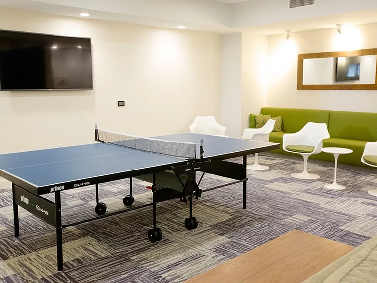Resident Lounge