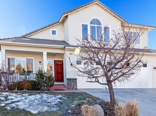 3820 Corvallis Dr, Reno, NV 89511