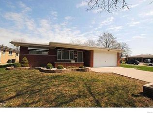 28682 Sylvan Ave, Warren, MI