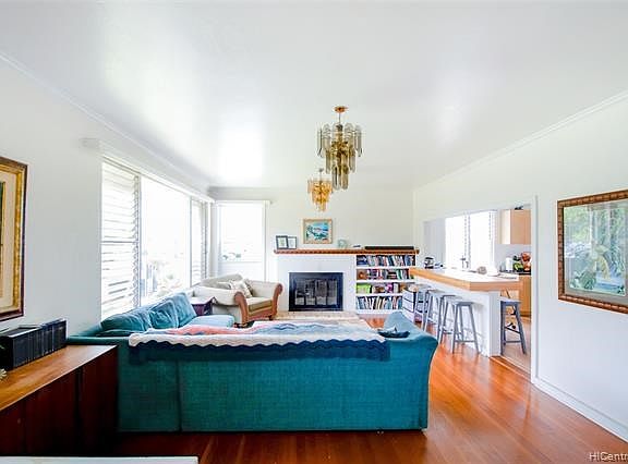 This is the living area for the main house.