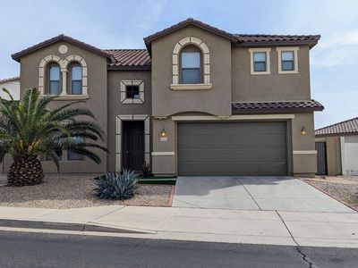 25577 W Nancy Ln, Buckeye, AZ, 85326