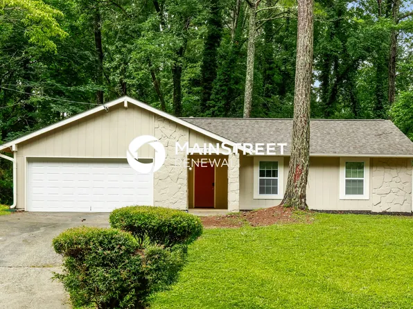 6843 Timbers East Dr, Lithonia, GA 30058