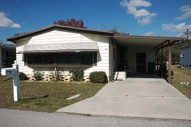 Home for Sale in Wildwood, FL $27,900
