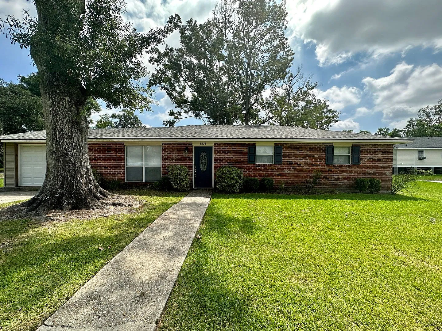 Beautiful Brick 3 Bedroom home off Hwy 22 near I-10 West in Sorrento, LA — Photo 1