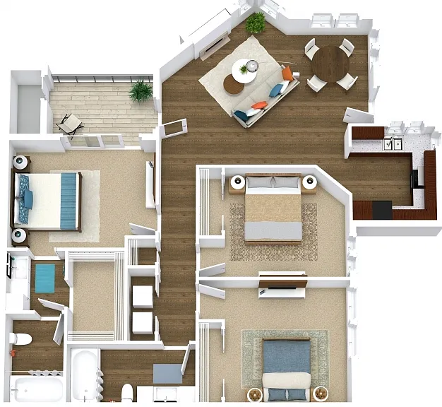 The Enclave Apartment Homes — Photo 45