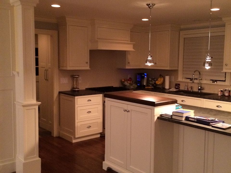 Custom Kitchen Remodel