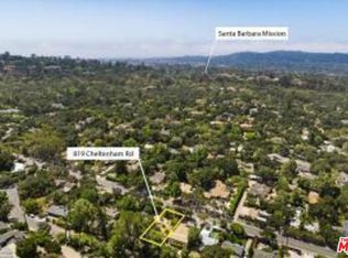 819 Cheltenham Rd, Santa Barbara, CA 93105