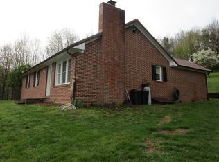 3594 Bethlehem Church Rd NE, Pilot, VA 24138