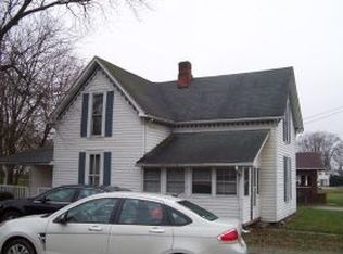 18 W Main St, Markleville, IN 46056